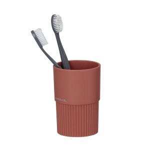 Sealskin Brave Kubek na szczoteczkę Ciemny róż 800021