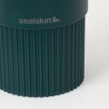 8720553000471_Sealskin Brave Kubek na szczoteczkę Ciemna zieleń 800020 .jpg