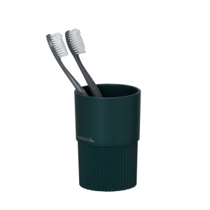 ***Sealskin Brave Kubek na szczoteczkę Ciemna zieleń 800020