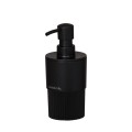 8720553000402_Sealskin Brave Dozownik na mydło 280 ml Czarny 800013 .jpg