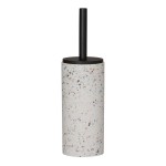 Sealskin Blend Szczotka toaletowa z pojemnikiem Terrazzo 800033