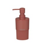 Sealskin Brave Dozownik na mydło 280 ml Ciemny róż 800015