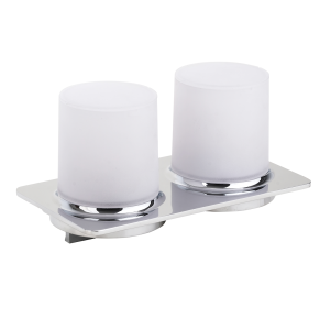 BEMETA ORGANIC Dozownik mydła podwójny 157109271