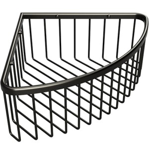 BEMETA GRAPHIT Półka łazienkowa narożna 156208312