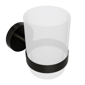 BEMETA GRAPHIT Kubek na szczoteczki do zębów 156110012