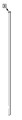 Radaway Profil U chrom 001-103190001 do kabin Premium Plus.jpg