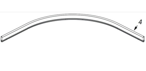 Profil bieżni Radaway 001-303124701 do kabiny premium Plus 800x800.jpg