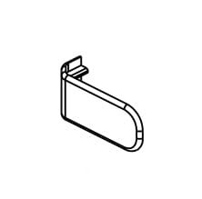 Radaway zaślepka zaczepu szyby 003-003000901.jpg