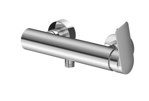 Kohlman TEXEN QW120T Natynkowa bateria prysznicowa