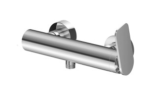 Kohlman WEXPO QW120W Natynkowa bateria prysznicowa