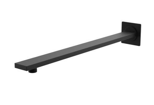 Kohlman EXPERIENCE BLACK WQEB Ramię ścienne do deszczownicy kwadratowe - 38 cm (id: 58830)
.jpg