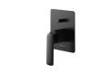 Kohlman EXPERIENCE BLACK QW210EBR25 zestaw prysznicowy z deszczownicą 25cm i słuchawką (id: 58832)
.jpg