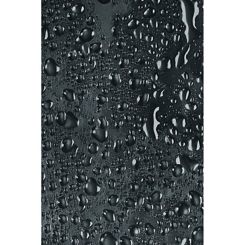 Duschy 627-87 BLACK zasłona prysznicowa 180x200cm