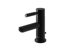 Kohlman ROXIN BLACK QB100RB 1-otworowa bateria umywalkowa
