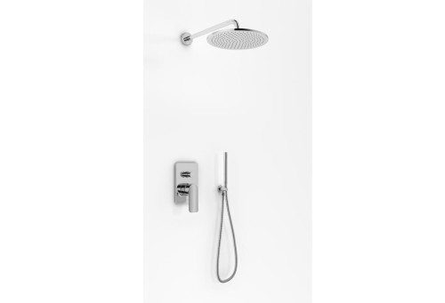 Kohlman TEXEN QW210TR30 zestaw prysznicowy z deszczownicą 30cm i słuchawką (id: 58898)
.jpg