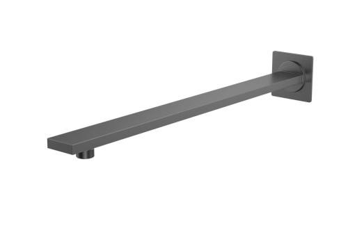 Kohlman EXPERIENCE GRAY WQEG Ramię ścienne do deszczownicy kwadratowe - 38 cm (id: 58843)
.jpg