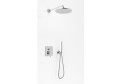 Kohlman GIXS QW210GR40 zestaw prysznicowy z deszczownicą 40cm i słuchawką (id: 58930)
.jpg