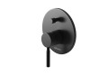 Kohlman ROXIN BLACK QW210RBR30 Zestaw prysznicowy z deszczownicą 30cm (id: 58946)
.jpg