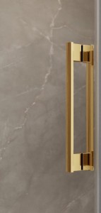 Radaway IDEA uchwyt do drzwi gold 004-400001609