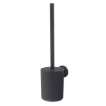 *Tiger Urban 1317330746 Szczotka wc wisząca czarna