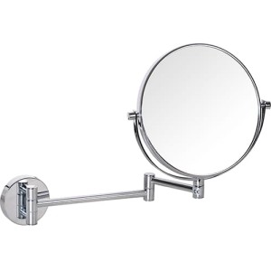 BEMETA 112201512 lusterko łazienkowe O190 mm dwustronne