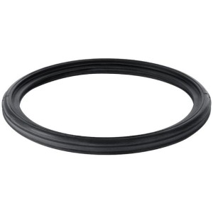 *Uszczelka kielicha odpływowego PE EPDM do WC DN 90 Geberit 387.282.00.1