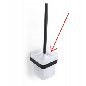 Hozze 20-4 pojemnik szklany do szczotki WC now