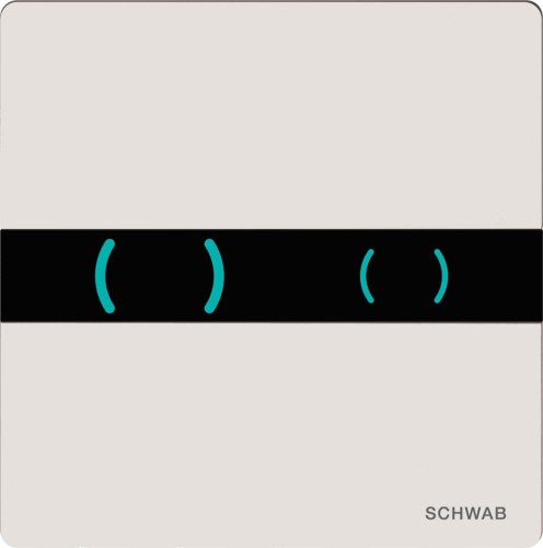 SCHWAB NEA DUO przycisk sensorowy biały 4060419811 .jpg