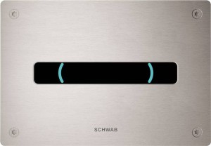 SCHWAB PRZYCISK SPŁUKUJĄCY NEA STEEL VB 4060419655