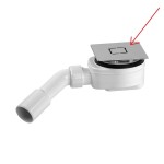 Radaway kapa do syfonu R399