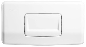 *LIV/SCHWAB TORNADO SOLO 196739 przycisk spłukujący biały OSTATNIE 2 SZTUKI