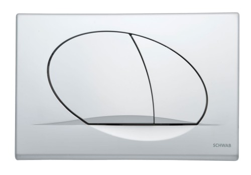 LIV/SCHWAB 257421 OVATE DUO przycisk spłukujący dwudzielny matowy chrom.jpg
