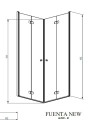Radaway Fuenta NEW KDD-B