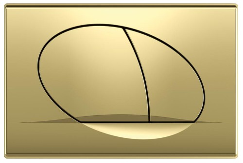 LIV/SCHWAB 675132 OVATE DUO przycisk spłukujący dwudzielny złoty.jpg