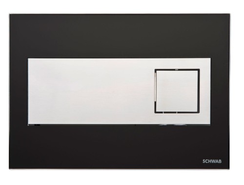 LIV/SCHWAB 384645 CARO przycisk spłukujący rzezroczysty plastik - czarny.jpg