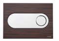 LIV/SCHWAB 256721 CIRCLE przycisk spłukujący wygląd drewna/Wenge.jpg