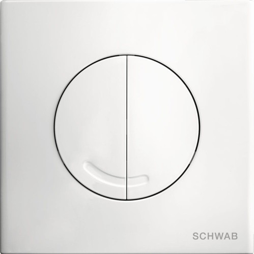 LIV/SCHWAB 4060414601 VERIA DUO  przycisk spłukujący biały.jpg