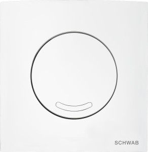 LIV/SCHWAB 4060418201 VERIA UR  przycisk spłukujący do pisuaru biały