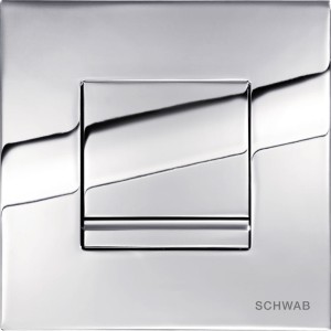 LIV/SCHWAB 4060418651 ARTE UR METAL błyszczący chrom