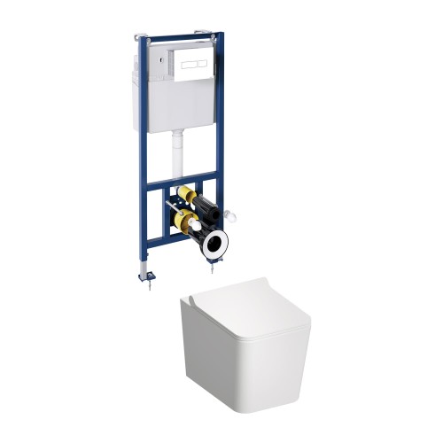 Omnires BOSTONSETBPBP BOSTON podtynkowy zestaw WC 4w1, biały połysk/biały połysk (id: 55951)
.jpeg