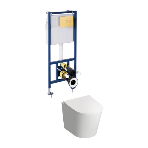 Omnires TAMPASETBPGL TAMPA podtynkowy zestaw WC 4w1, biały połysk/złoty.jpeg