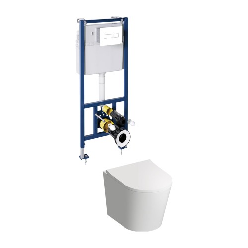 Omnires TAMPASETBPBP TAMPA podtynkowy zestaw WC 4w1, biały połysk/biały połysk.jpeg