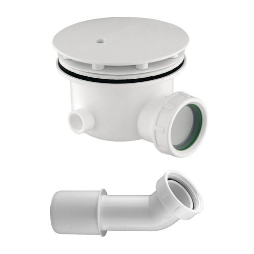 OMNIRES ST6590.35N+ST45BP, EAN: 8014644268025 Syfon brodzikowy CGS biały połysk.jpeg