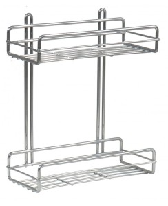 Duschy Półka łazienkowa NANO prosta II