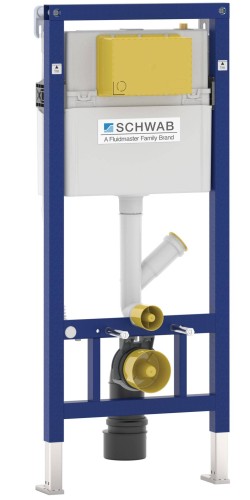 Schwab stelaż DUPLO WC 189 DWC PREMIUM 674520