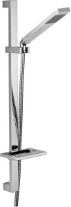 Paffoni LEVEL  zestaw prysznicowy chrom ZSAL079CR