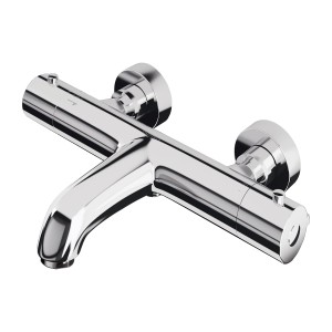 Omnires Y1236/NCR  bateria wannowa termostatyczna chrom