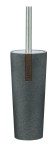 *Sealskin PIERRA szczotka do wc szara - 2 GATUNEK