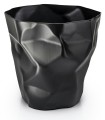 King Home Kosz na śmieci PLAST czarny BB-01.BLACK.jpg