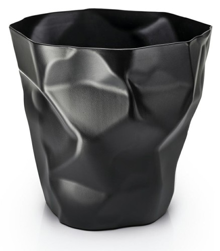 King Home Kosz na śmieci PLAST czarny BB-01.BLACK.jpg